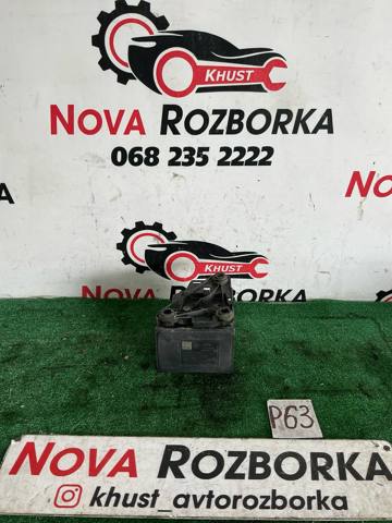 Блок управления АБС  3Q0614517K VAG
