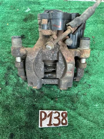 Задний левый суппорт 3Q0615423 VAG