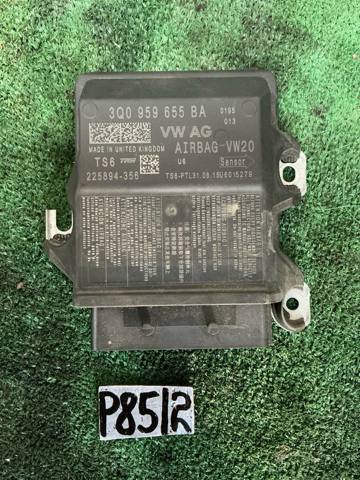 Блок управления airbag 3Q0959655BA VAG