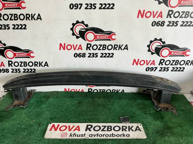 Швеллер переднего бампера 3T0807109B VAG