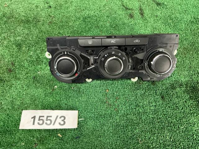 Механизм управления кондиционером 3T0820047AB VAG