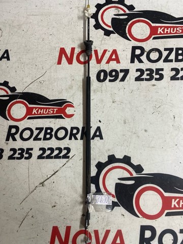 Трос/тяга открывания замка двери задней 3T0839085A VAG
