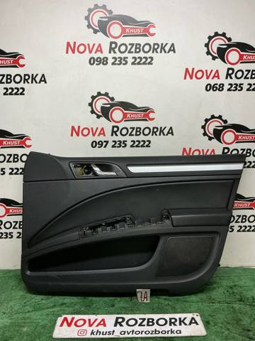 Облицовка передней правой двери 3T0867012A VAG