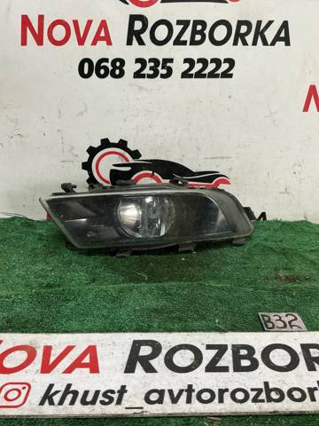 Противотуманная фара левая 3T0941699C VAG