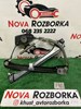 Механизм стеклоподъемника водительской двери Шкода Суперб 3