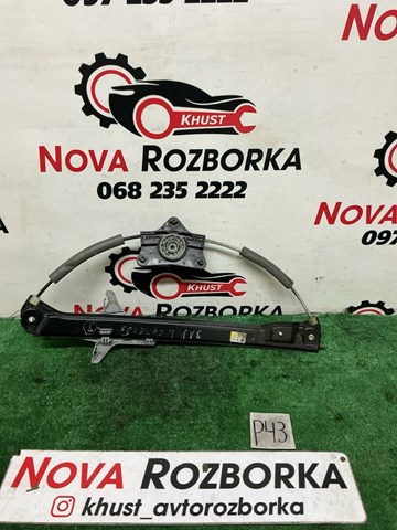 Стеклоподъемник задней левой двери 3V0839461 VAG