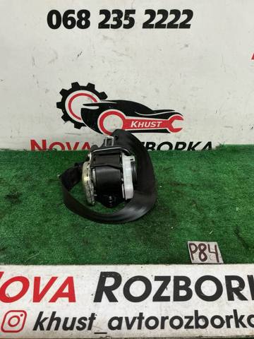 Ремень безопасности передний правый 3V0857702BRAA VAG