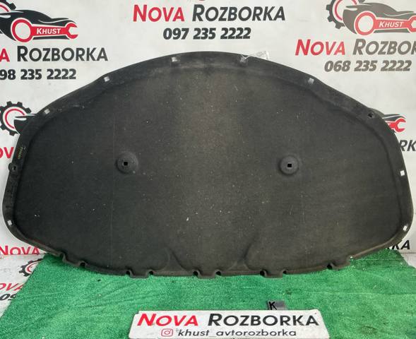 Утеплитель капота 3V0863831 VAG