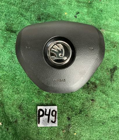 3V0880201A VAG Подушка безопасности (AIRBAG) водительская купить в Сумы