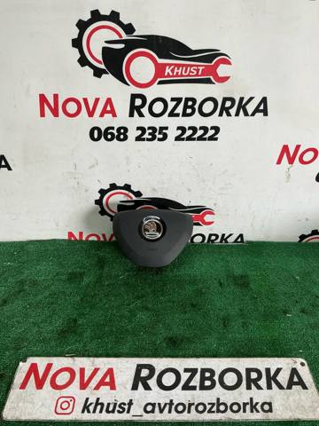 Подушка в руле 3V0880201AB VAG