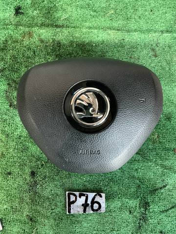 VAG 3V0880201H Подушка безопасности (AIRBAG) водительская в наличии Павлоград