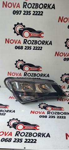 Правая блок фара 3V2941016 VAG