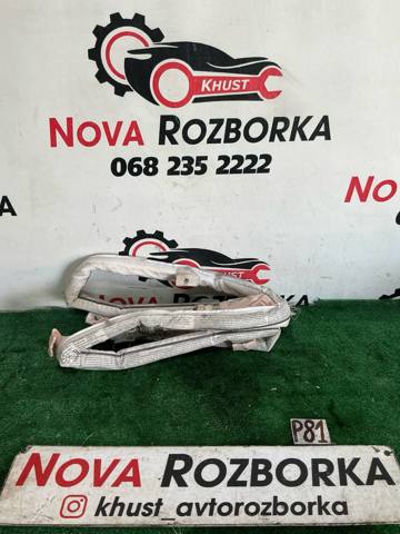 AIRBAG, шторка боковая правая 3V9880742D VAG