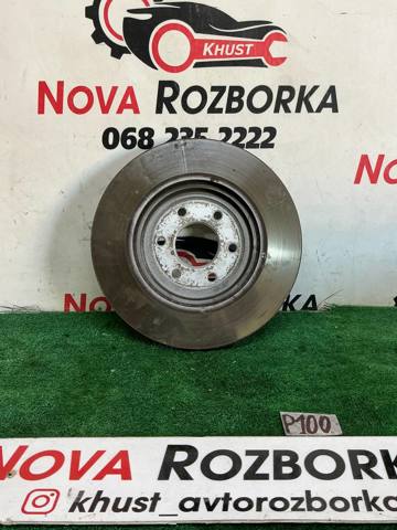 NISSAN 40206EB320 Диск тормозной передний в наличии Николаев