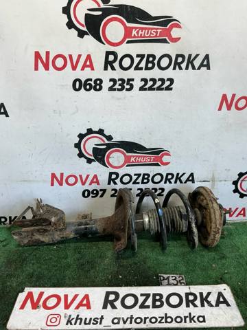 Передний правый амортизатор Mitsubishi Outlander II XL