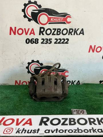Суппорт тормозной, передний, правый 41001EB32A NISSAN