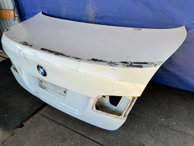 BMW 41627240552 Крышка багажника в наличии Хмельницкий