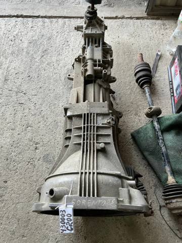 Коробка переключения передач 430003C200 HYUNDAI