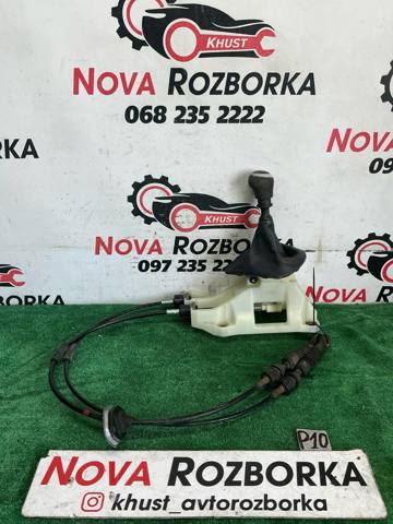 Механизм переключения передач 437002K150AE2 HYUNDAI