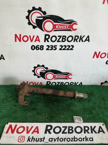 Вал привода полуоси, промежуточный 44500SWYE00 HONDA
