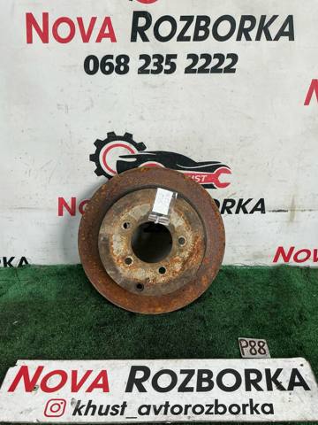 Дисковый тормоз 4615A035 MITSUBISHI