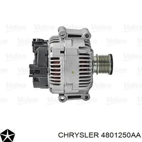 Автомобильный генератор 4801250AA CHRYSLER