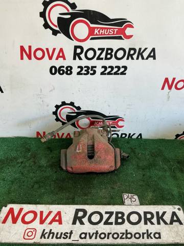 Суппорт тормозной, передний, правый 4B0615124 VAG