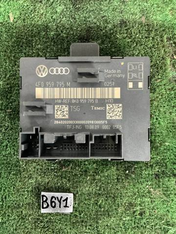 VAG 4F0959795M Блок комфорта задней двери в наличии Николаев