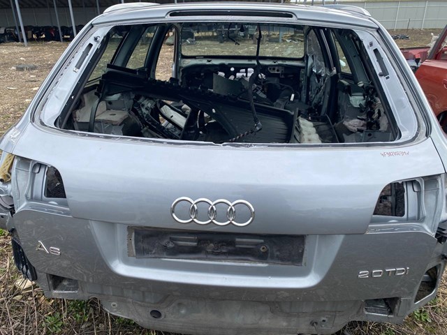 Дверь 5 Audi A6 C6