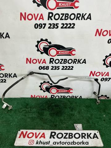 Шланг кондиционера, от радиатора к испарителю 4G0260710AH VAG