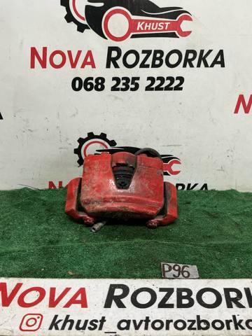 Суппорт тормозной передний правый 4G0615124C VAG