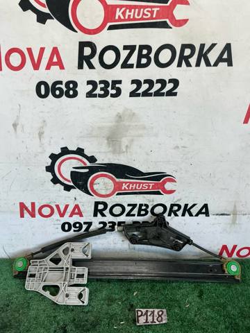 4G0839461 VAG Механизм стеклоподъемника двери задней левой купить в Хмельницкий
