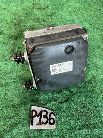 Блок управления ABS 4G0907379F VAG