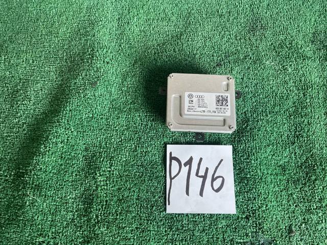 Блок розжига, ксенон 4G0907697H VAG