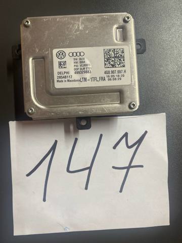 VAG 4G0907697H Блок розжига (ксенон) в наличии Каменское