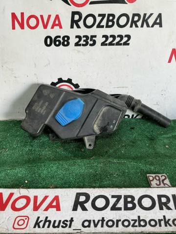 Горловина бачка омывателя 4G1955462 VAG