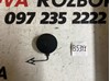 Заглушка бампера буксировочного крюка, задняя 4G5807441 VAG