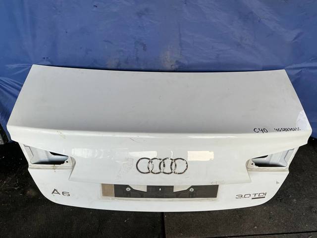 Крышка багажника 4G5827023C VAG