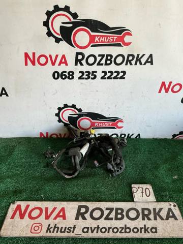 Жгут проводов передней двери 4G5971030EC VAG