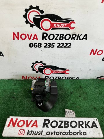 Ремень безопасности передний левый 4G8857705B VAG
