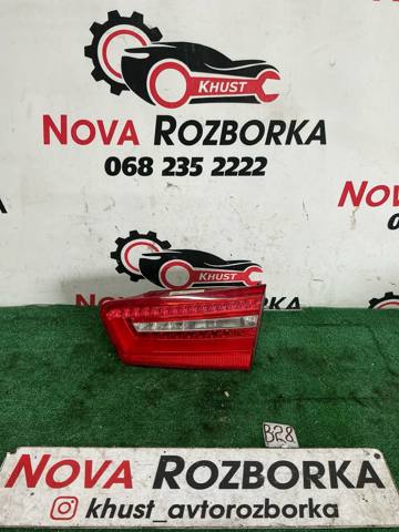 Фонарь задний внутренний правый 4G9945094B VAG