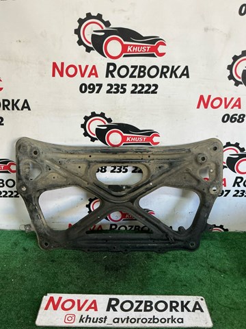 Усилитель переднего подрамника 4H0399345Q VAG