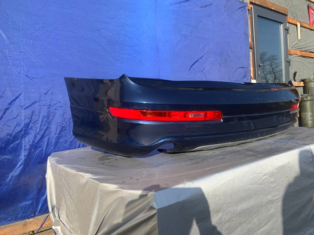 4L0807511B VAG Бампер задний купить в Запорожье