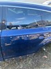 Задняя левая дверь 4L0833051 VAG