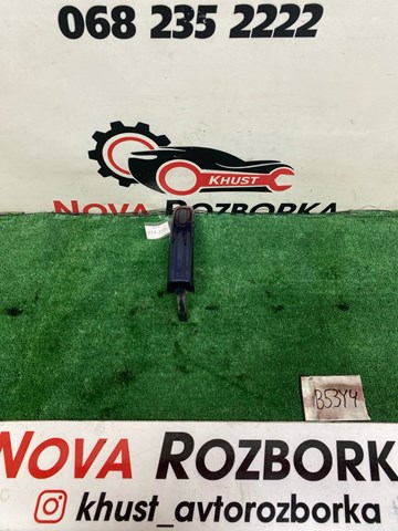 Ручка передней двери, наружная 4L0837205 VAG