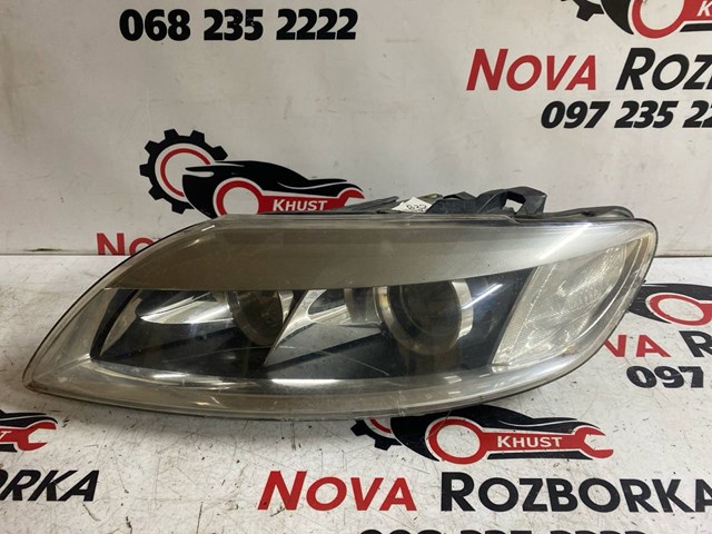 Фара основная левая 4L0941029A VAG