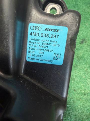 Динамик передней двери 4M0035297 VAG
