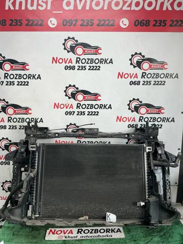 Кронштейн для радиатора 4M0805594 VAG
