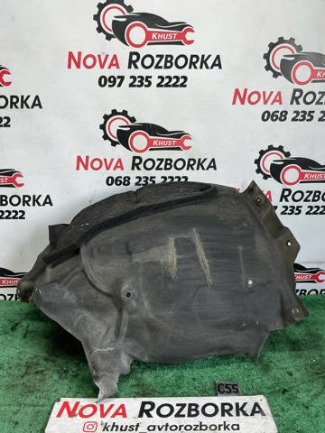 Подкрылок крыла переднего правый задний 4M0821192H VAG