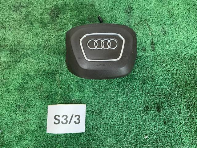 Подушка AIRBAG водительская 4M0880201P VAG